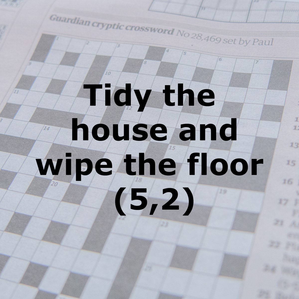 John Halpern JohnsCrosswords Posts X