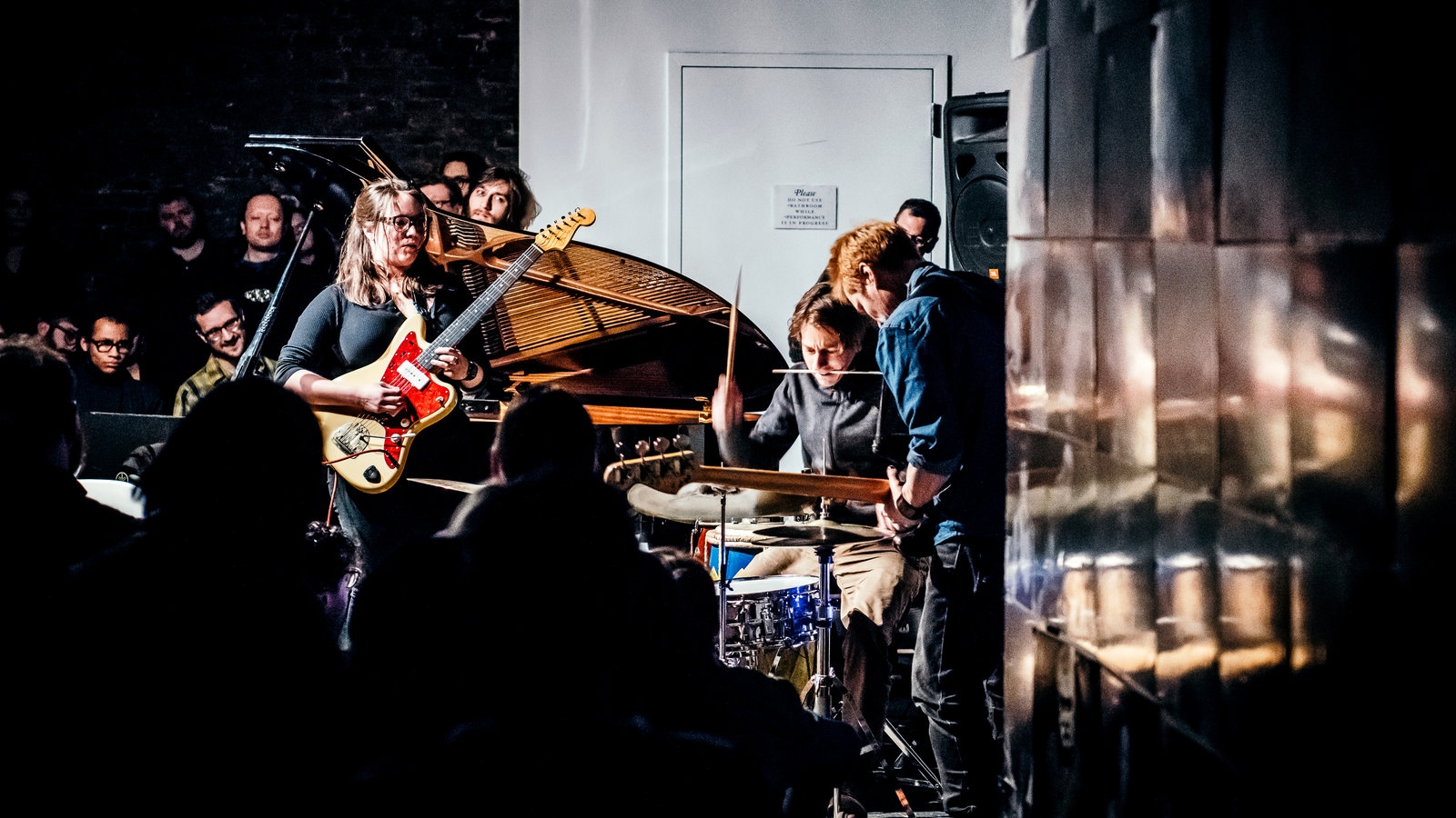 John Zorn s Club The Stone Begins A New Life On The Other Side Of Town The New York Times