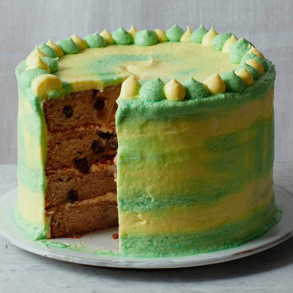 Johnny Cake Crossword Clue