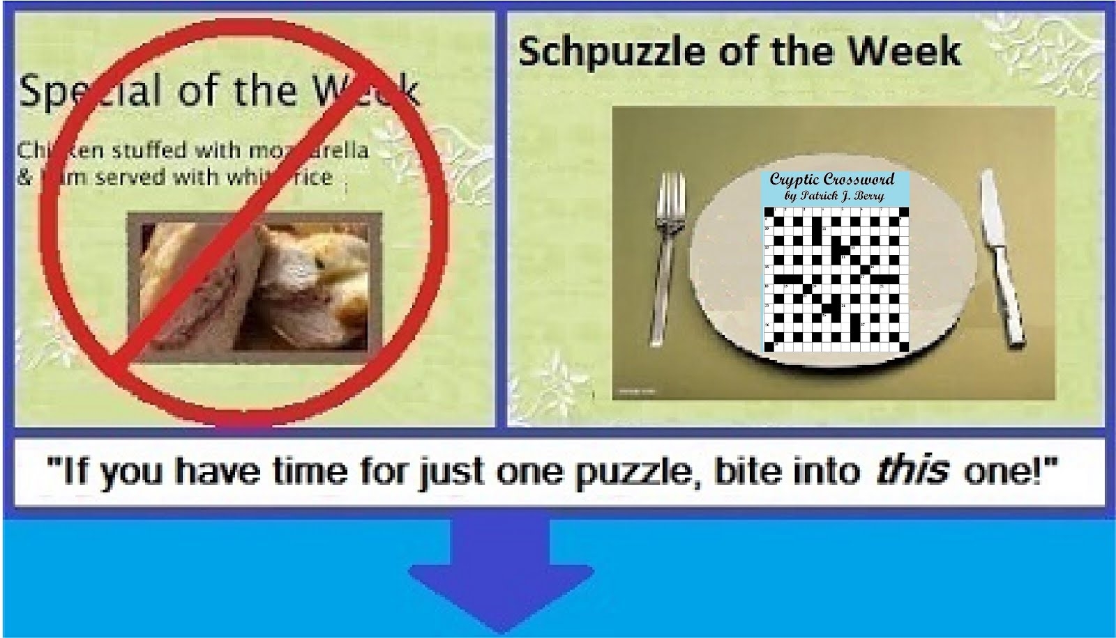 heavy burden crossword clue