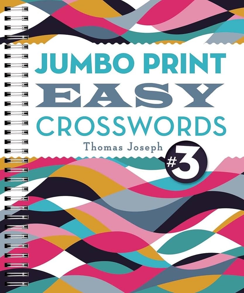 crossword thomas joseph crossword thomas joseph
