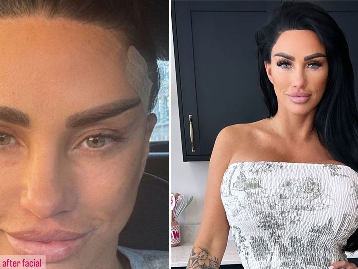 Katie Price Says She s finally Happy Despite Court Woes As She Unveils Facelift Results The Mirror Katie Price Says She s finally Happy Despite Court Woes As She Unveils Facelift Results The Mirror