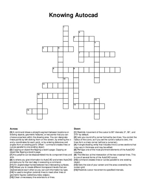 cad crossword puzzle clue cad crossword puzzle clue