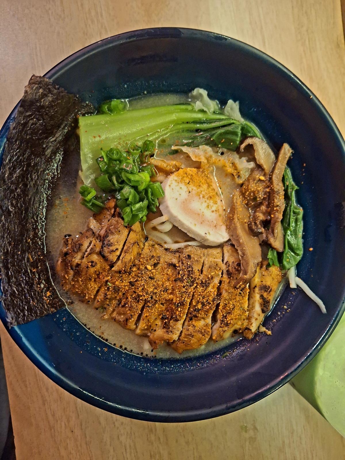 Konoha Is A No frills Ramen Bar Near Goa s Margao Bus Stop That Is Winning Locals The Hindu