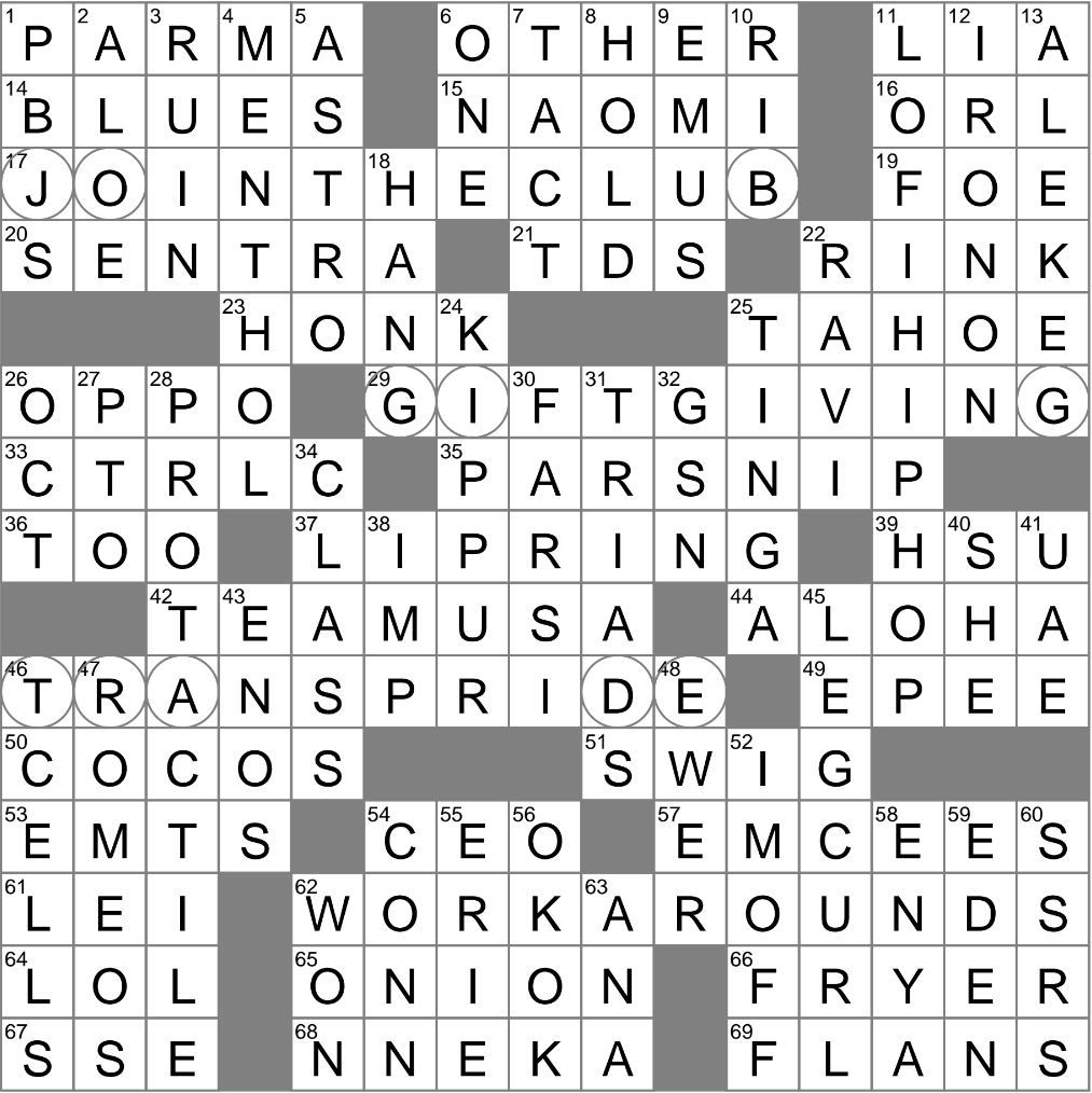 LA Times Crossword 2 Aug 23 Wednesday LAXCrossword