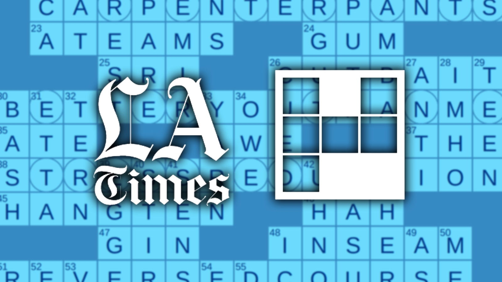 la times crossword puzzle answers today