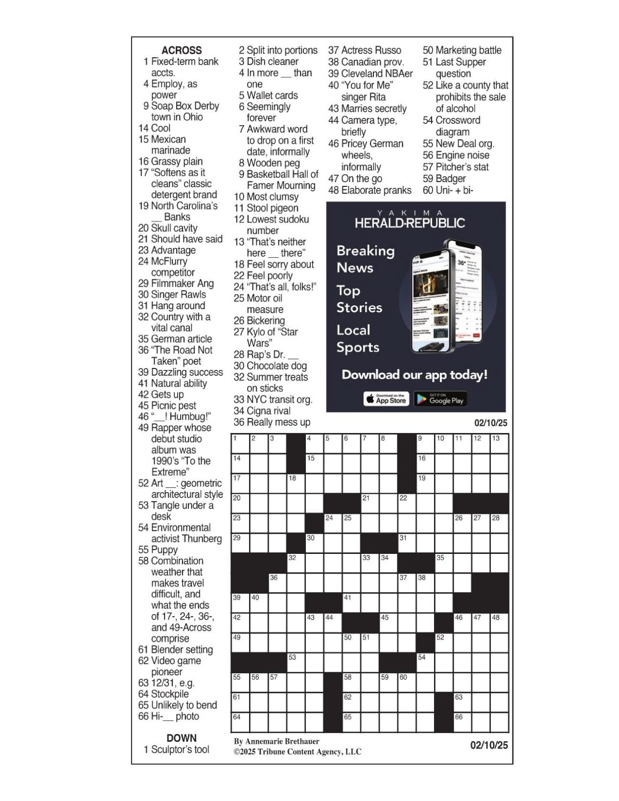 crossword german article crossword german article