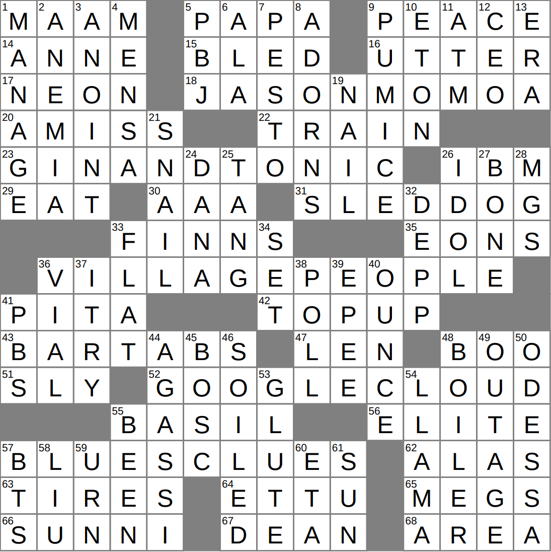 samovar crossword clue