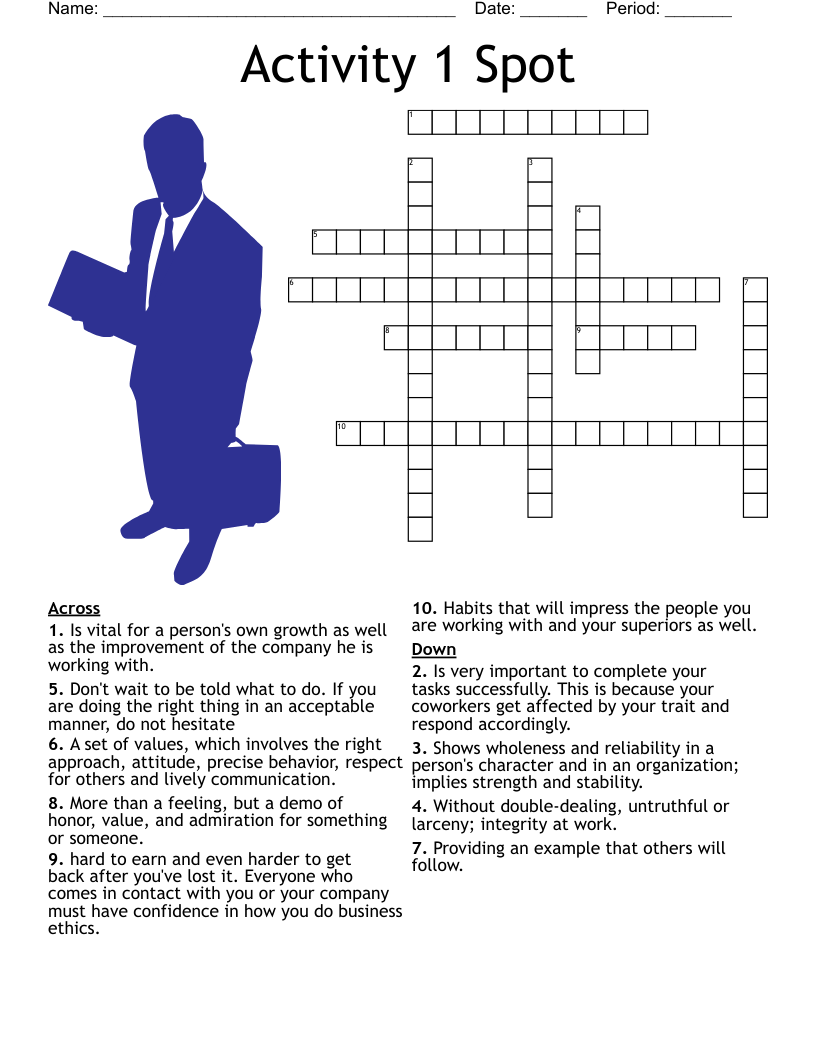 Lean Terminology Crossword WordMint Lean Terminology Crossword WordMint