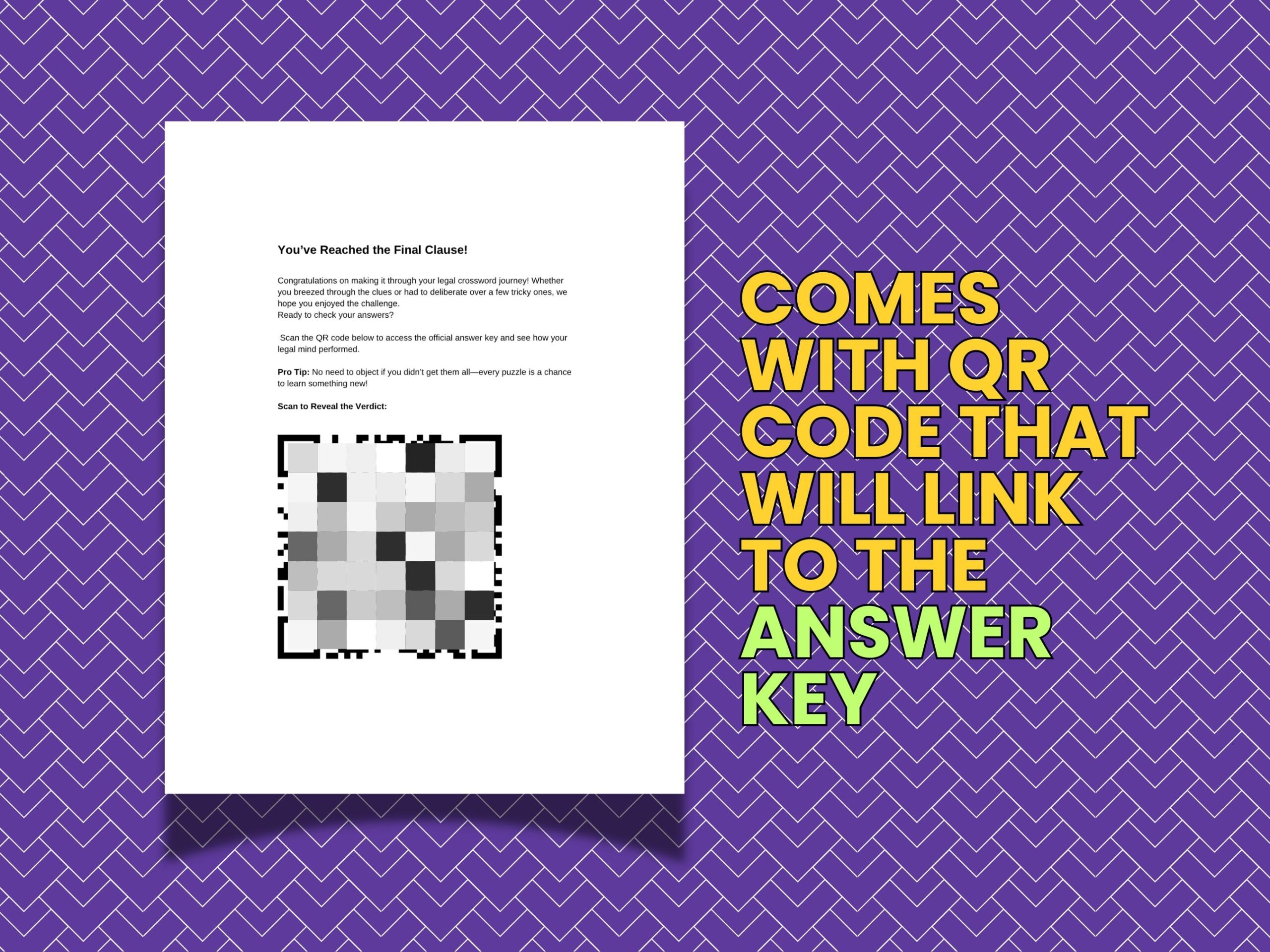 Legal Crossword Puzzles For Lawyers 50 Law themed Games PDF Download Etsy Legal Crossword Puzzles For Lawyers 50 Law themed Games PDF Download Etsy