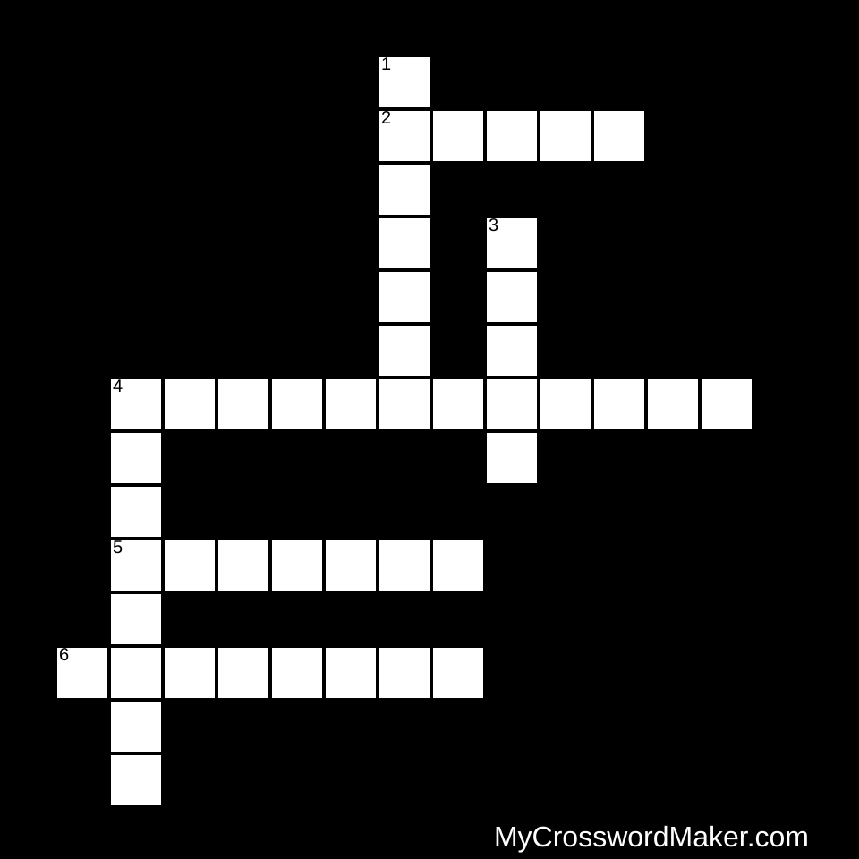 LESSON THIRD CROSSWORD Crossword Puzzle