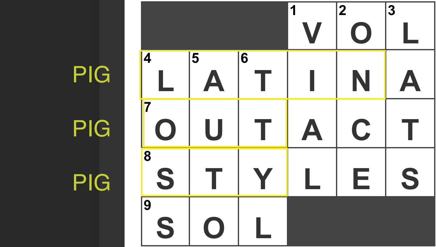 LEXICON DEVIL Meta Solutions SPOILERS 