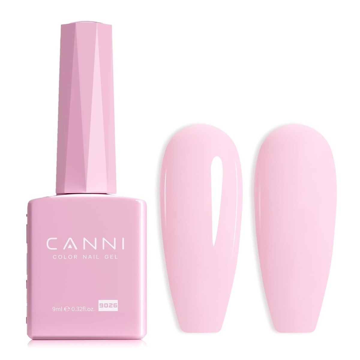 Light Pink Gel Nail Polish 1Pcs Nude Pink Gel Polish Baby Pink Color EBay