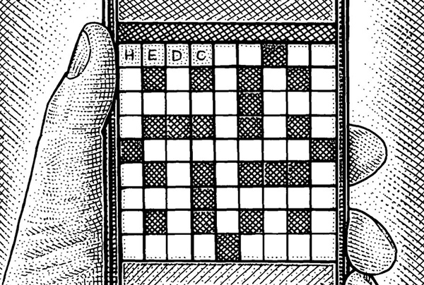 Like Pretentious Gallery Visitors WSJ Crossword Clue March 10 2025