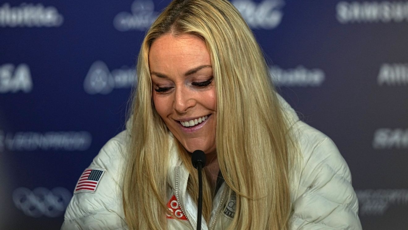 Lindsey Vonn Is confident She Can Race At Olympics Despite Ruptured ACL In Left Knee