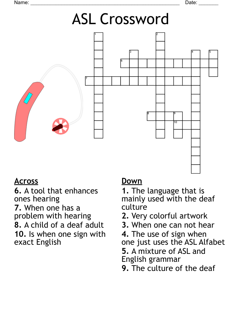 Linguistic Crossword WordMint Linguistic Crossword WordMint