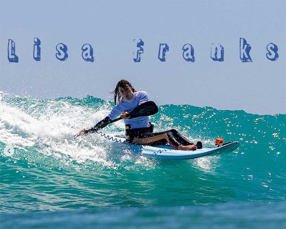 Lisa Franks Pushing Boundaries ABILITY Magazine