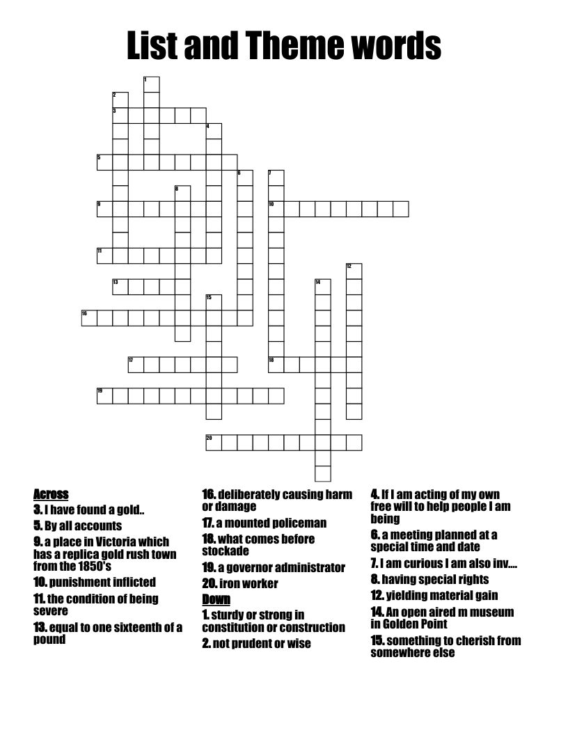 cherish crossword clue