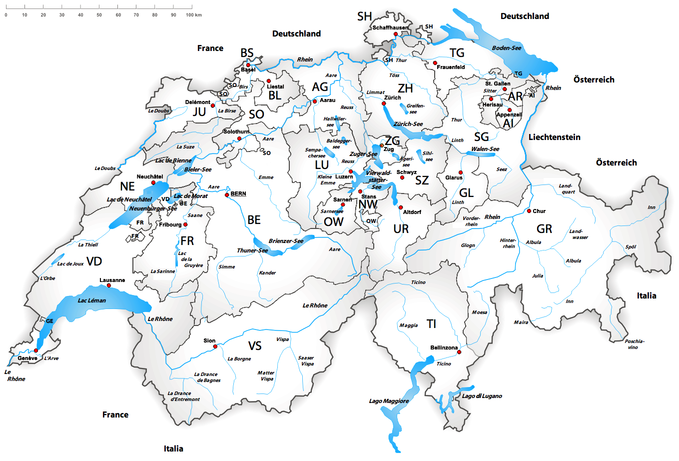List Of Rivers Of Switzerland Wikipedia List Of Rivers Of Switzerland Wikipedia