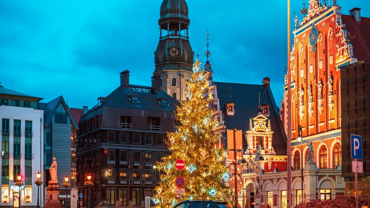 Little known European Capital City Named cheapest Christmas Market Five Years Running Travel News Travel Express co uk