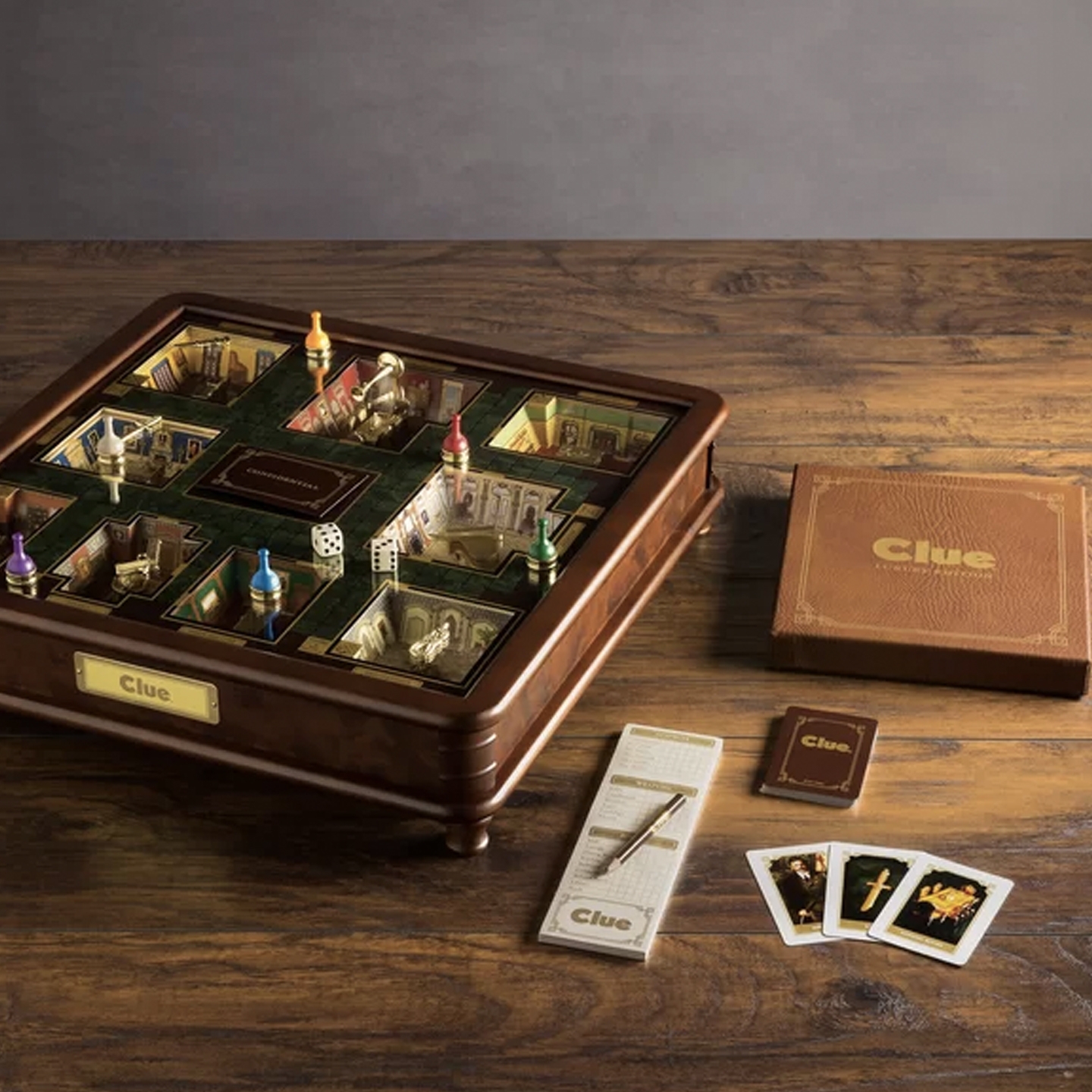 Luxury And Deluxe Board Games To Keep On Your Coffee Table