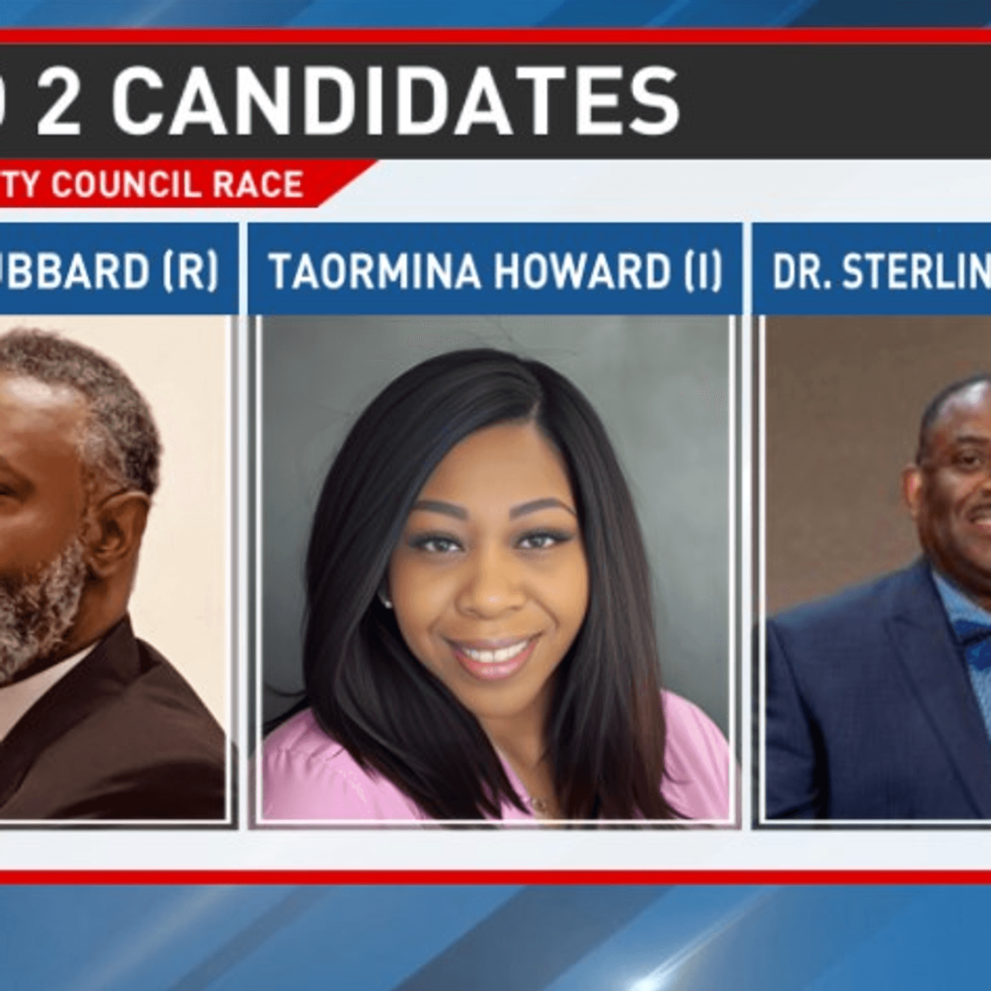 Lynchburg Ward II City Council Candidates Share Plans For Community If Elected