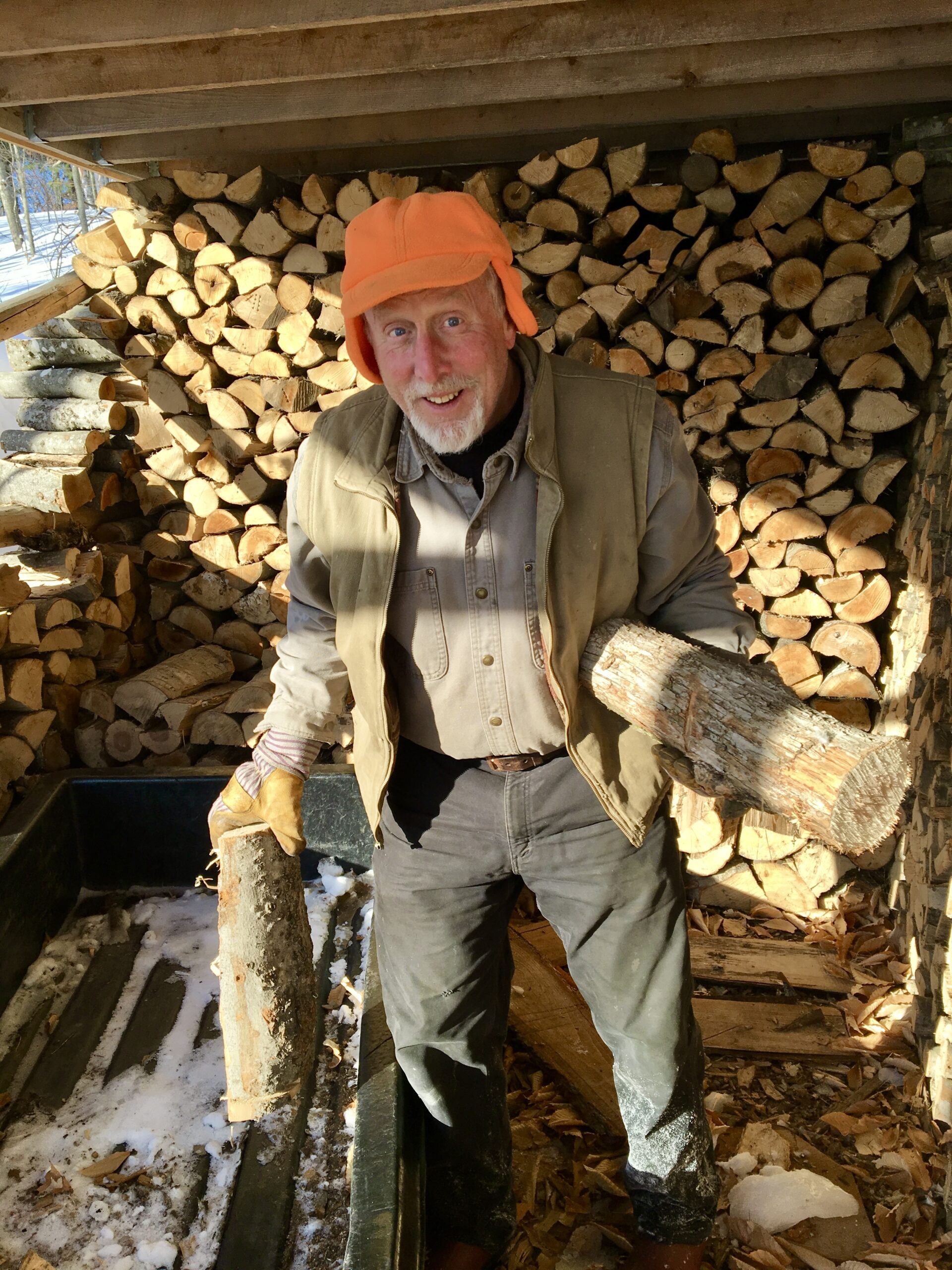 Maine Logger With A Big Heart Gives Us All An Example To Follow