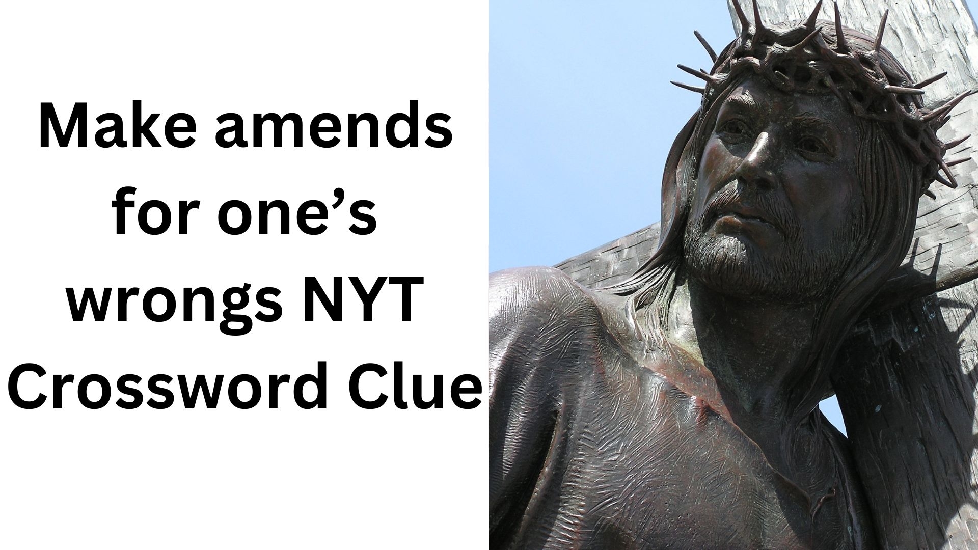 Make Amends For One 39 s Wrongs NYT Crossword Clue December 27 2024 Make Amends For One 39 s Wrongs NYT Crossword Clue December 27 2024
