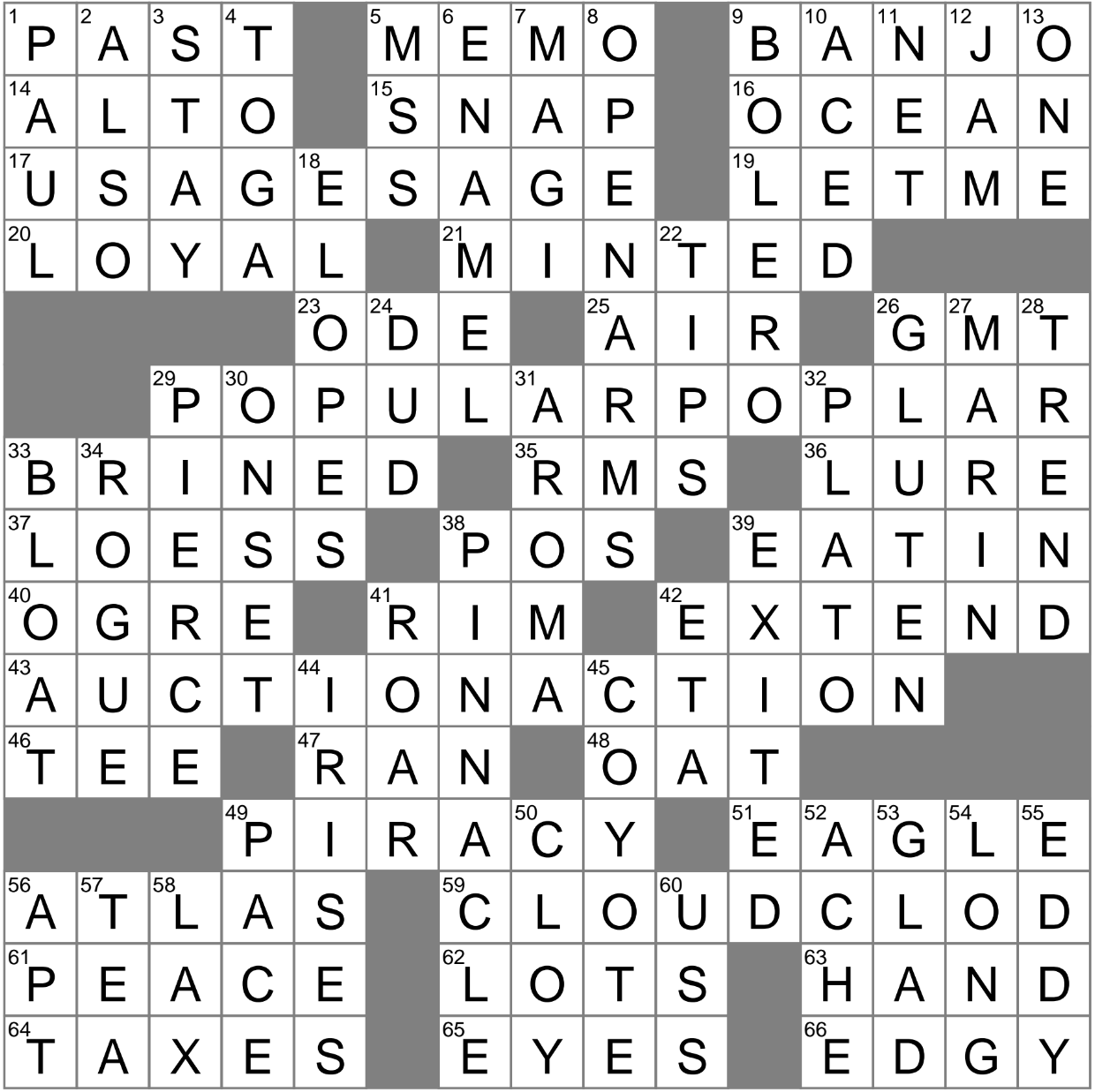 Make More Capacious Crossword Clue Archives LAXCrossword