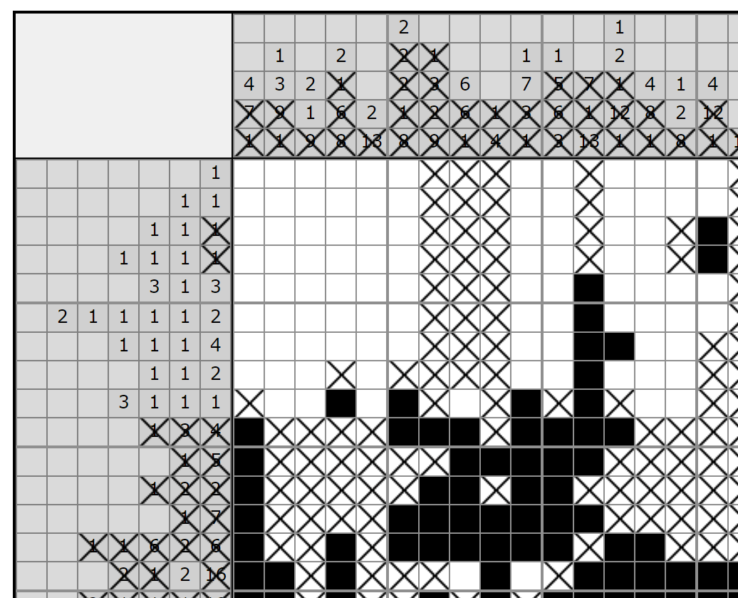 Male Deer Crossword