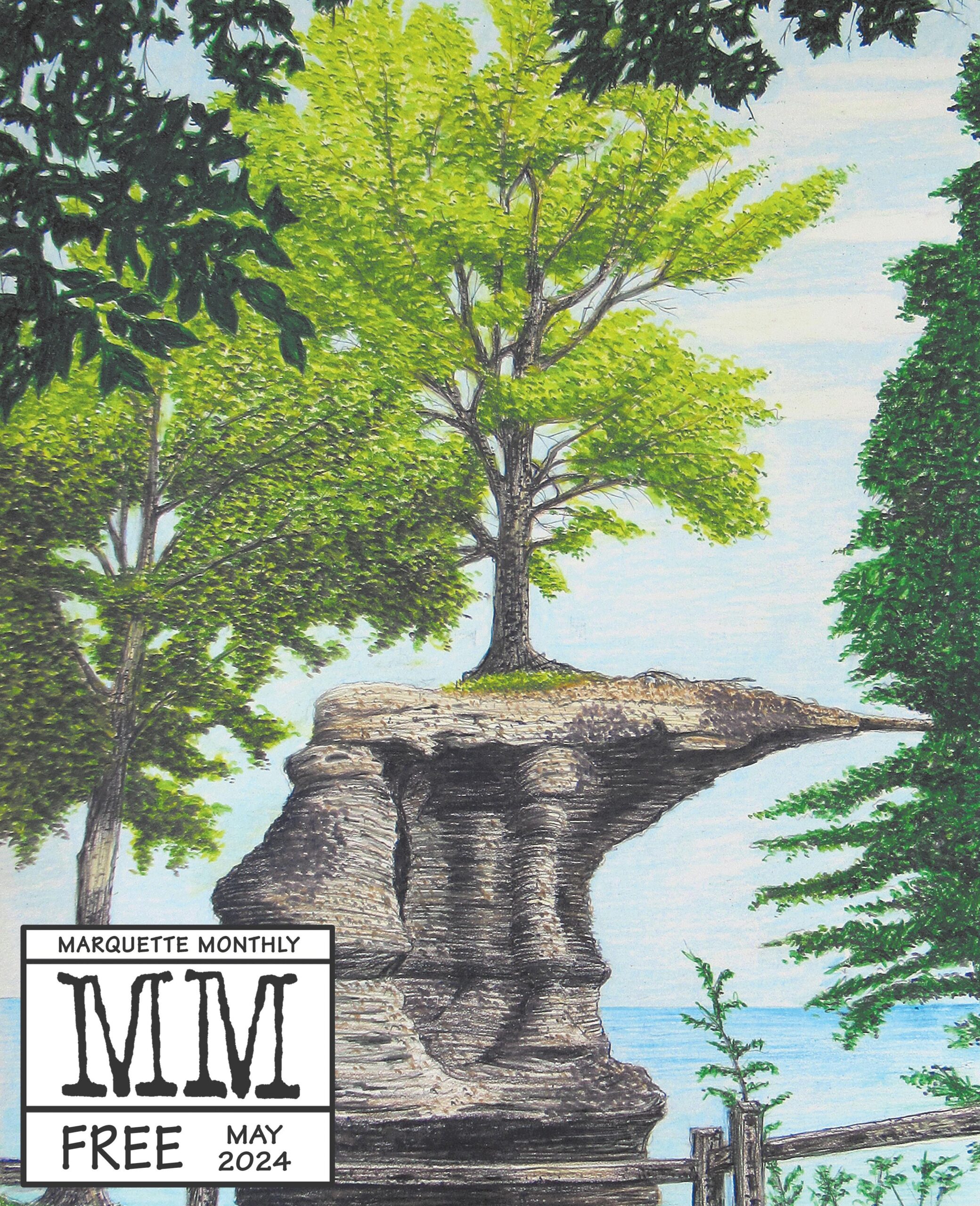 May 2024 Marquette Monthly By Marquettemonthly Issuu