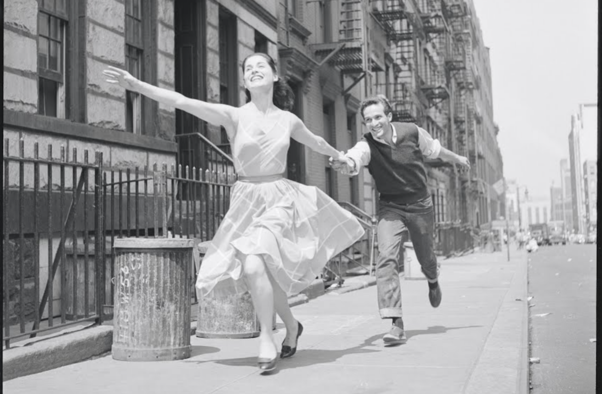 Meet The Characters Of West Side Story BalletMet