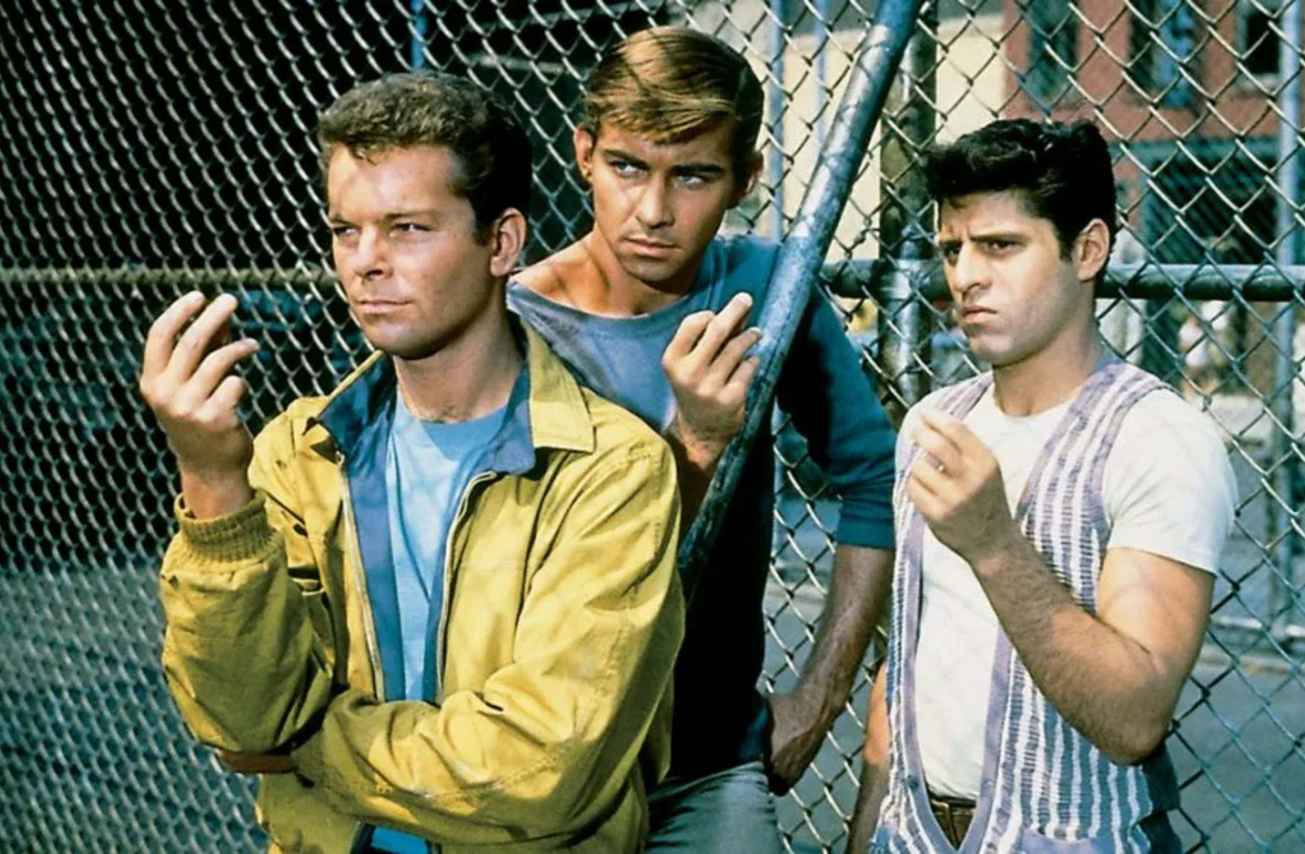 Meet The Characters Of West Side Story BalletMet