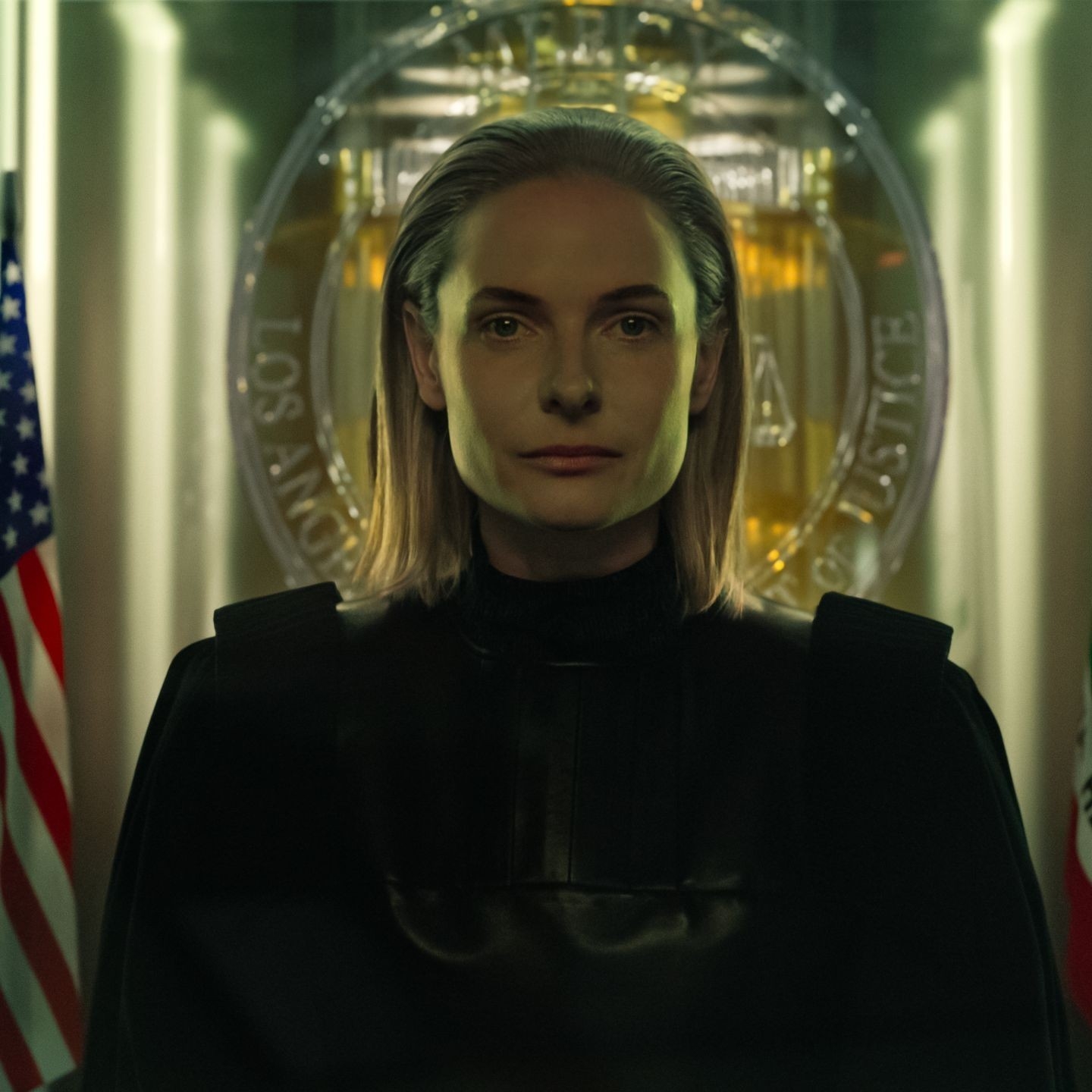 unlikely to show mercy crossword