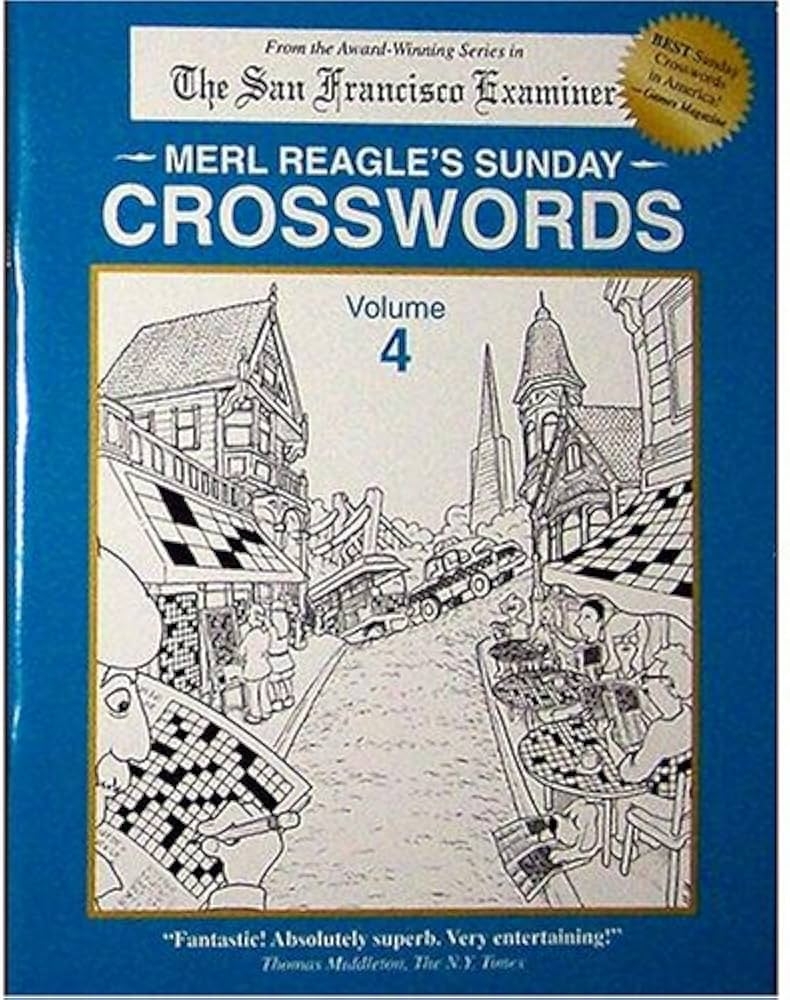 merle reagle sunday crosswords merle reagle sunday crosswords