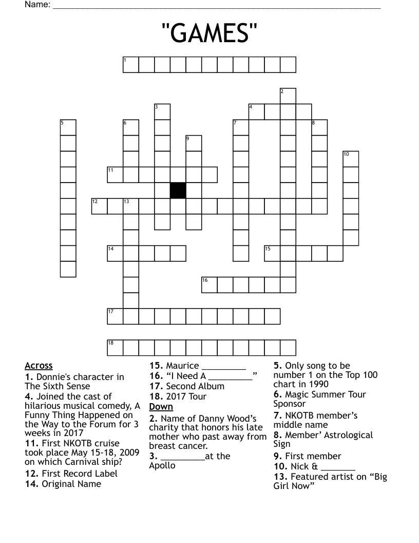 Merry Christmas D Crossword WordMint