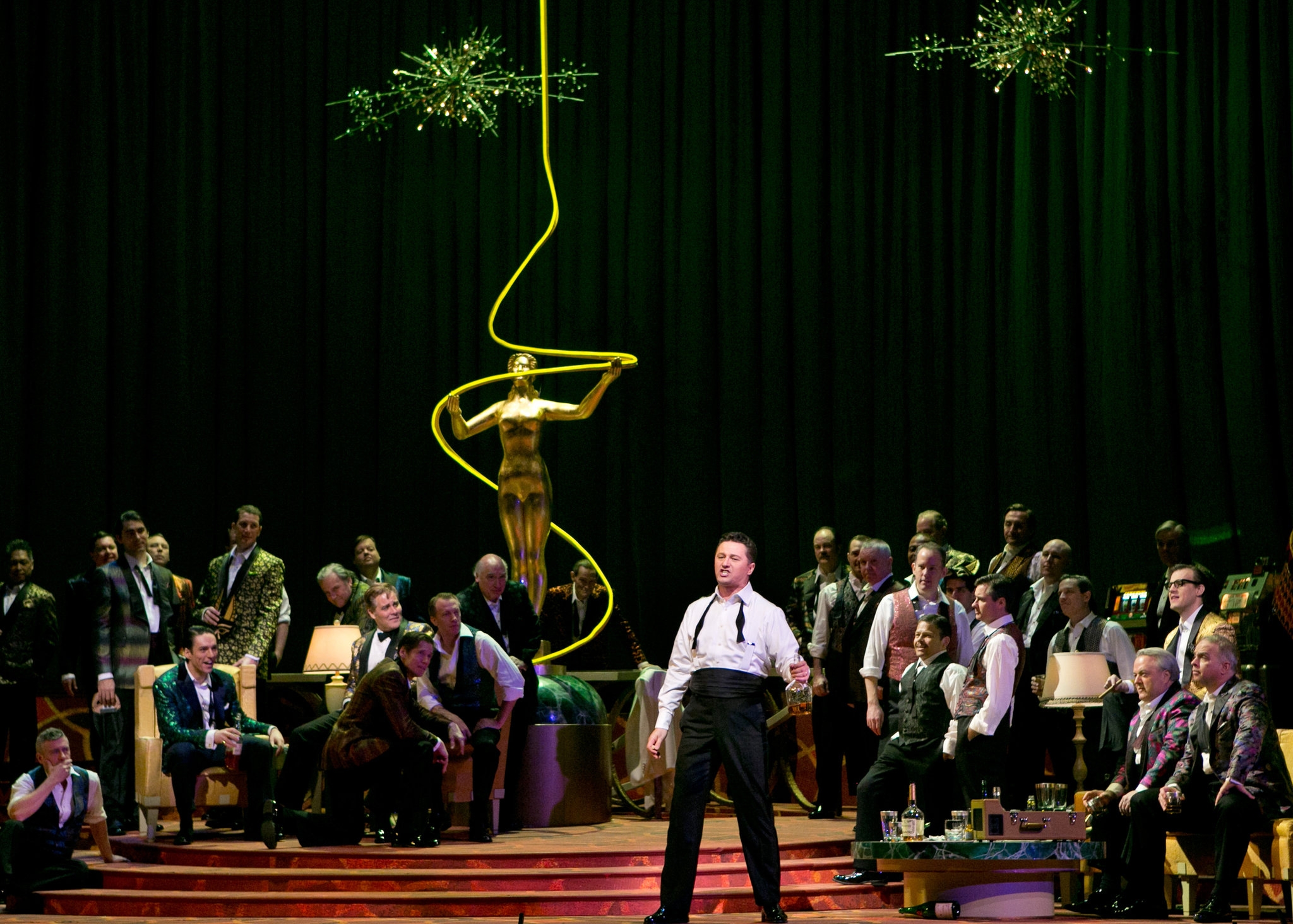 Met s Titles Translate Rigoletto Into 1960 Rat Pack Speak The New York Times Met s Titles Translate Rigoletto Into 1960 Rat Pack Speak The New York Times