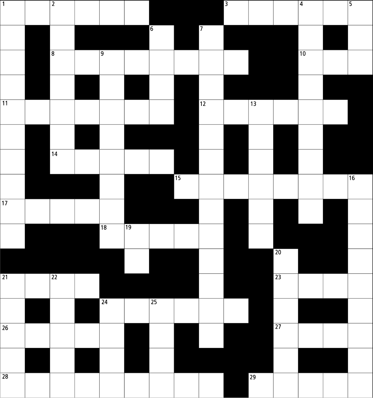 Metro Crossword Printable Free Crossword Puzzles To Print Metro Crossword Printable Free Crossword Puzzles To Print