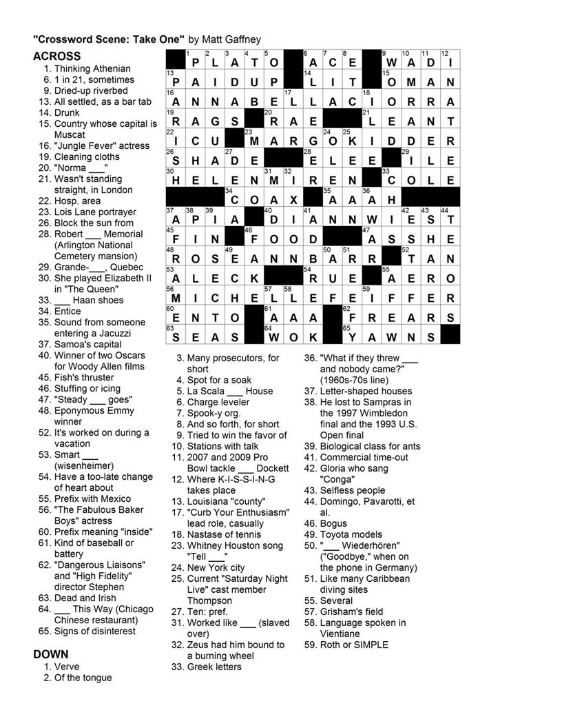 verve crossword clue verve crossword clue