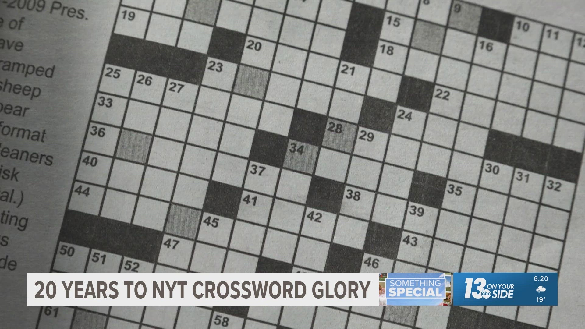 overall impact nyt crossword