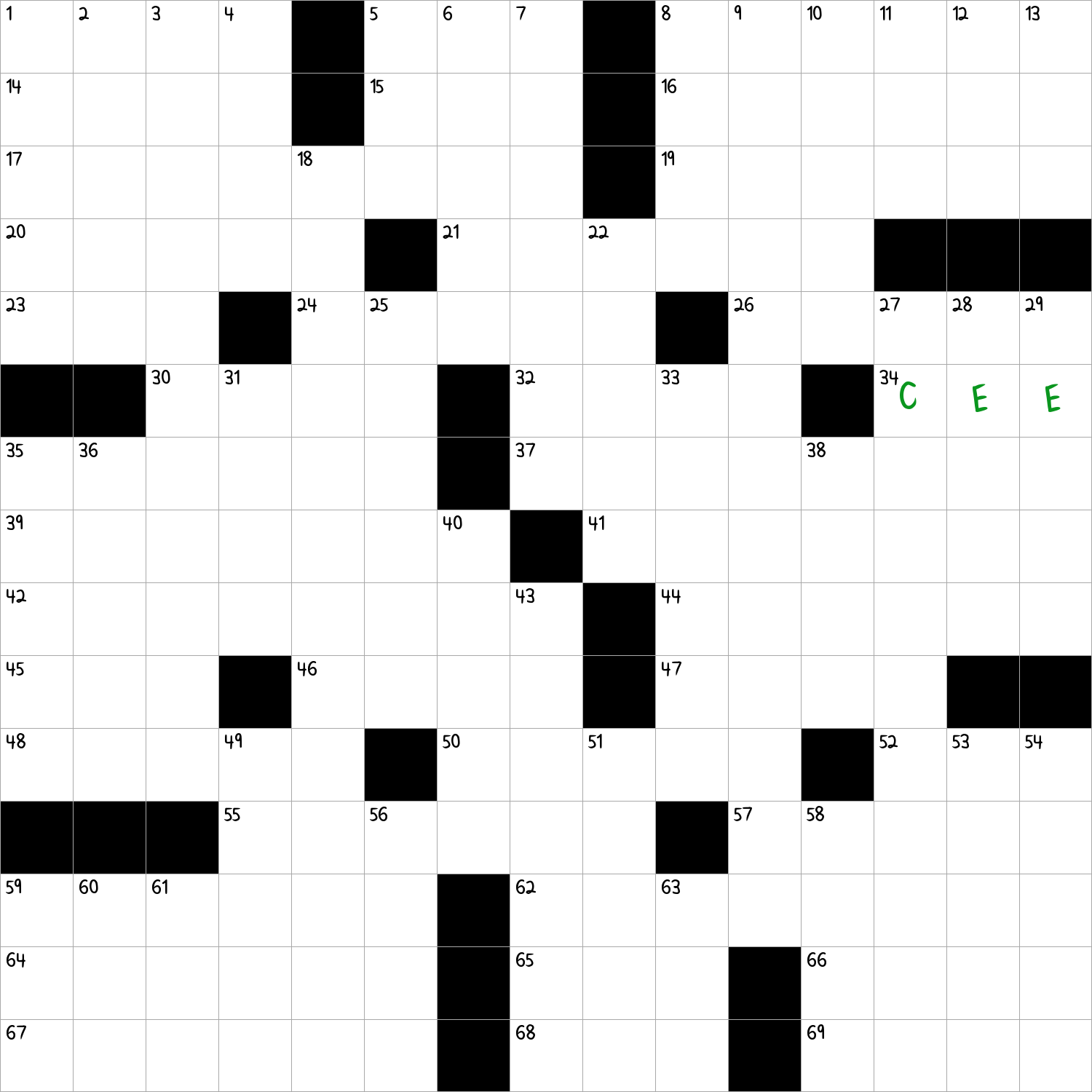 Middling Mark NYT Crossword Clue March 11 2025 Middling Mark NYT Crossword Clue March 11 2025