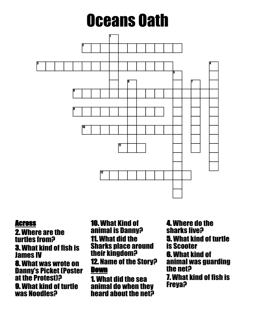 Mild Oath Crossword Clue 4 Letters Letters