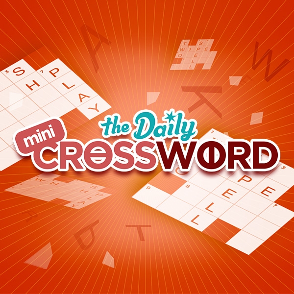 Mini Crossword Free Online Game Star Tribune