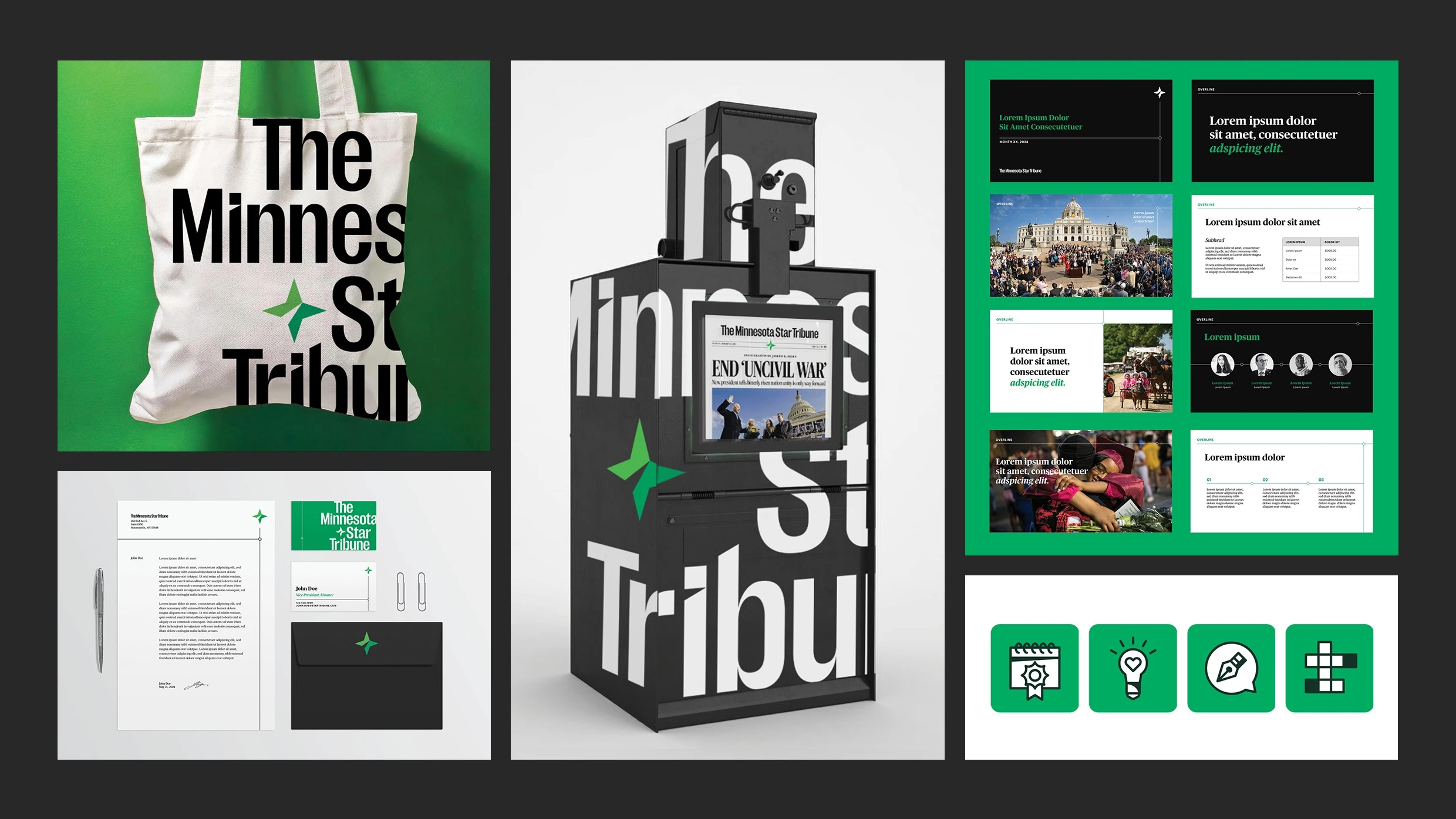 Minnesota s Biggest Newspaper Just Rebranded Itself Is It Enough To Save Local News Fast Company