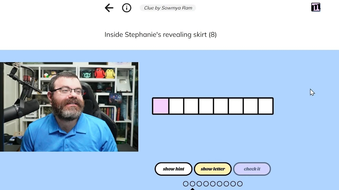 Minute Cryptic April 13th 2025 wordgames crypticcrossword crossword YouTube Minute Cryptic April 13th 2025 wordgames crypticcrossword crossword YouTube
