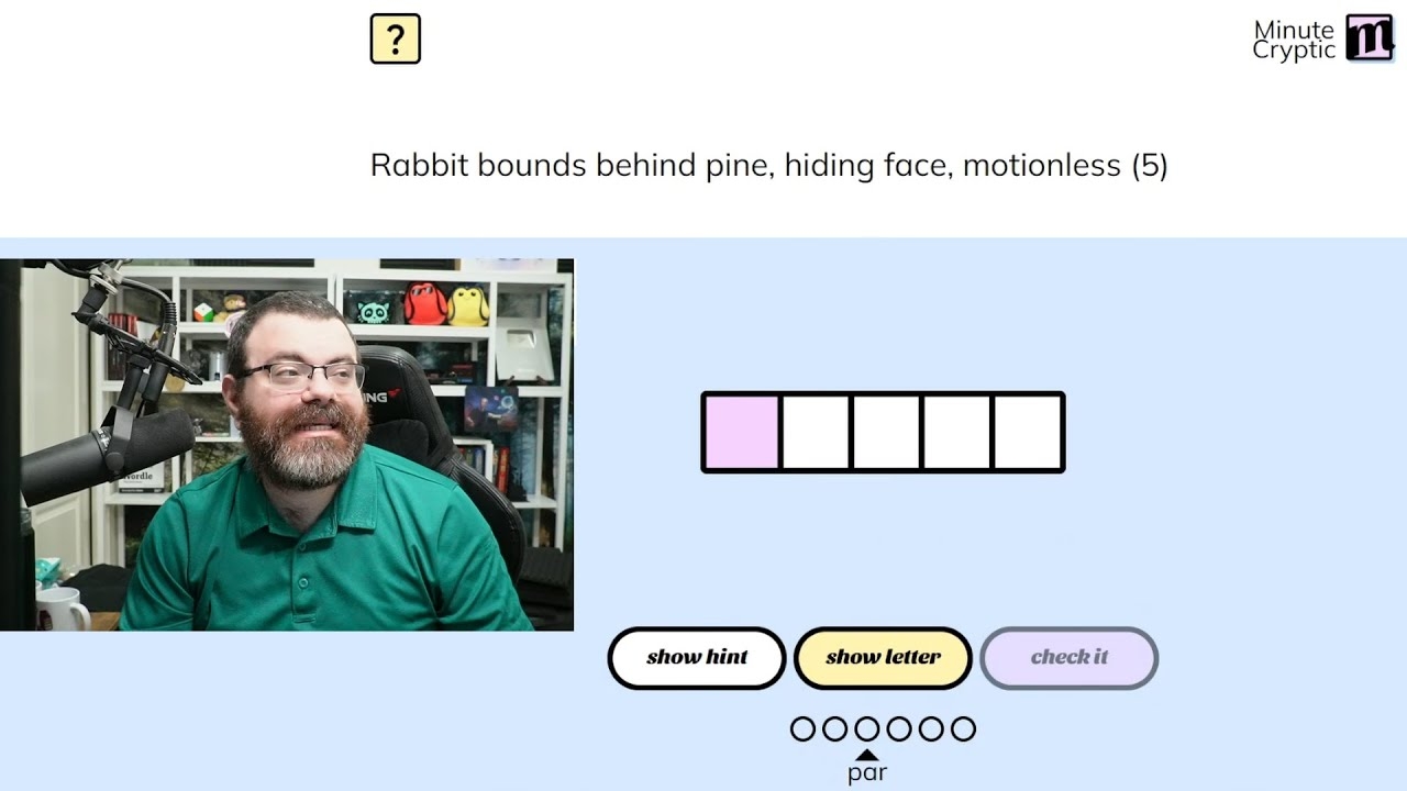 Minute Cryptic Feb 18th 2025 wordgames crypticcrossword crossword YouTube Minute Cryptic Feb 18th 2025 wordgames crypticcrossword crossword YouTube