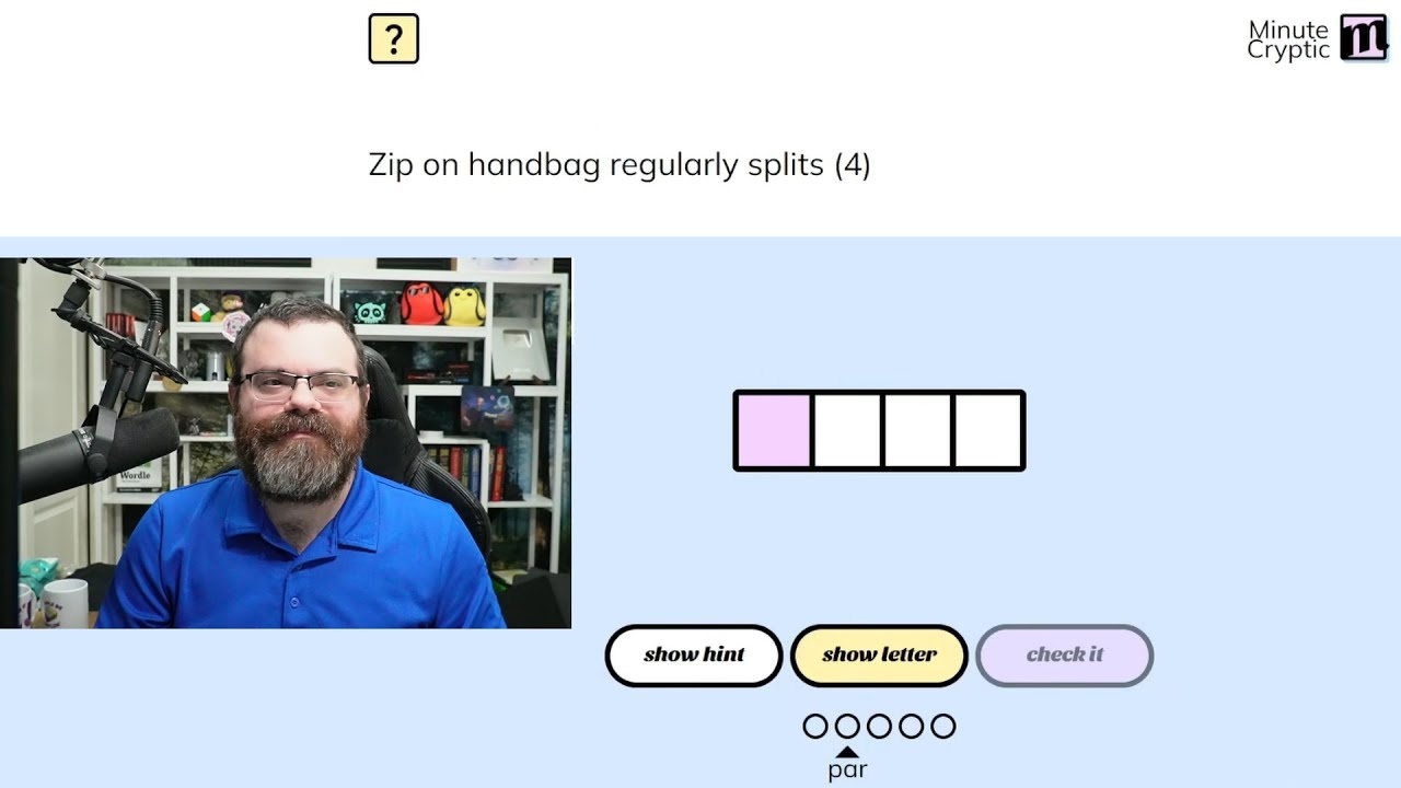 Minute Cryptic March 10th 2025 wordgames crypticcrossword crossword YouTube Minute Cryptic March 10th 2025 wordgames crypticcrossword crossword YouTube