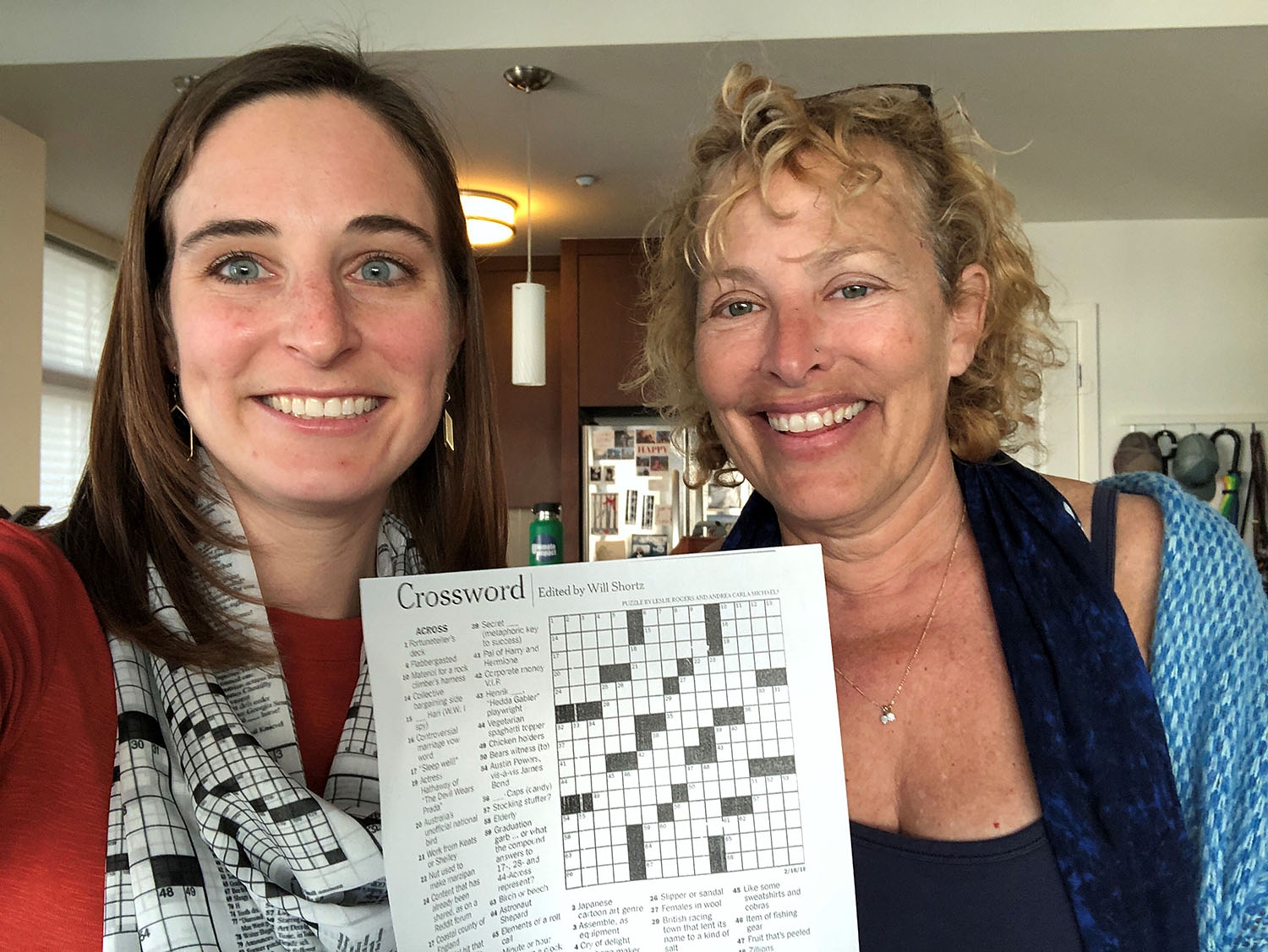 some fishing gear nyt crossword