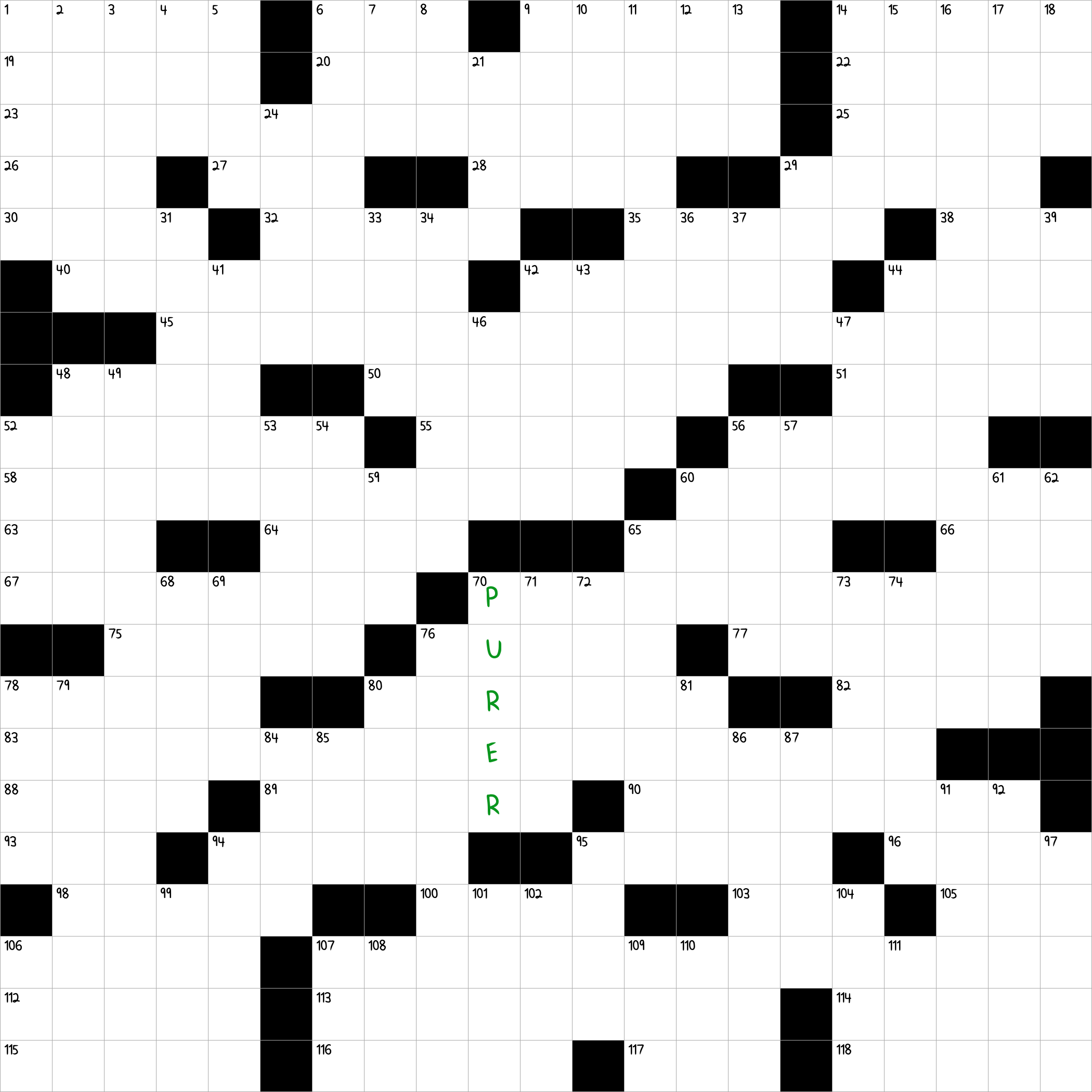 More Refined NYT Crossword Clue February 16 2025
