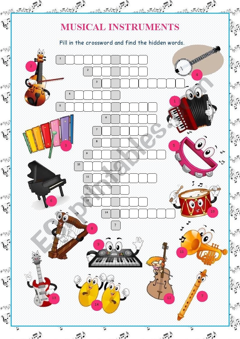 string instruments crossword string instruments crossword